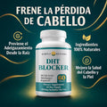 Dht Blocker adiós calvicie