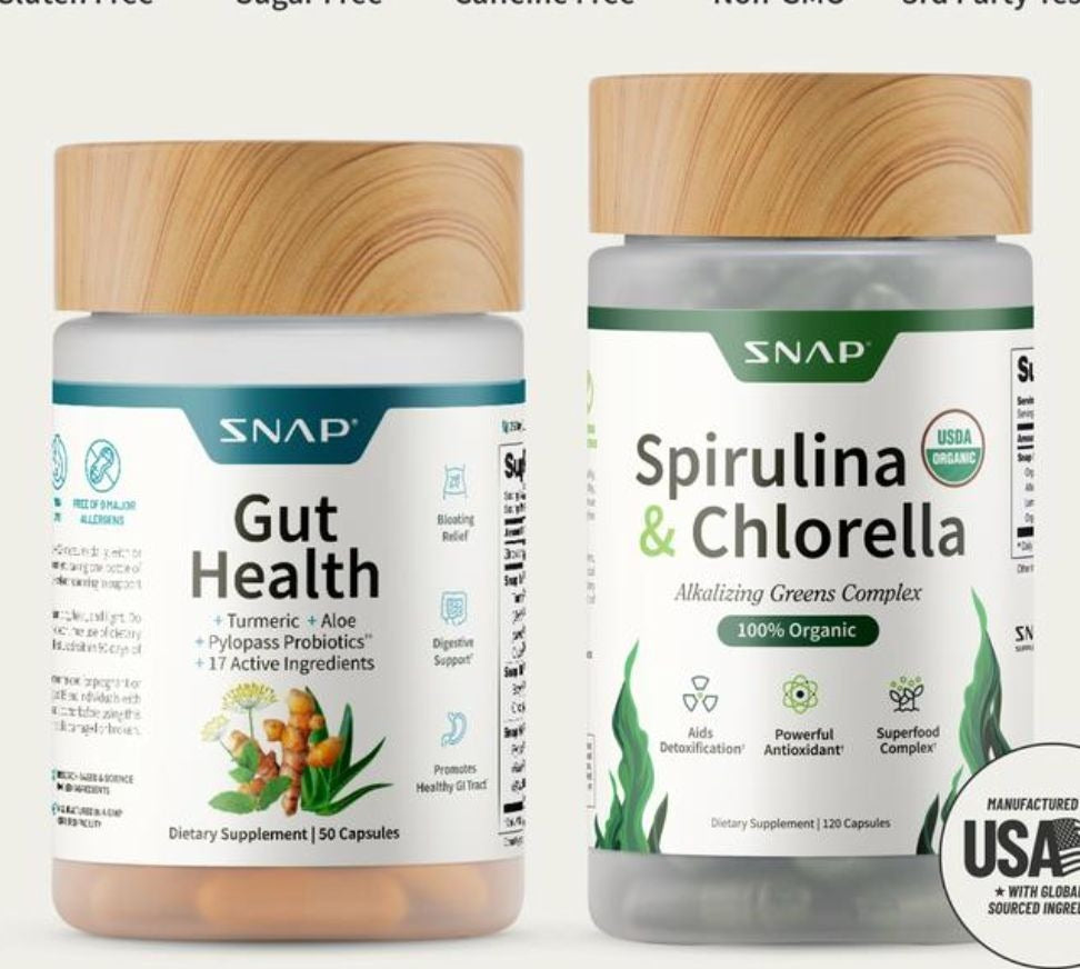SPIRULINA