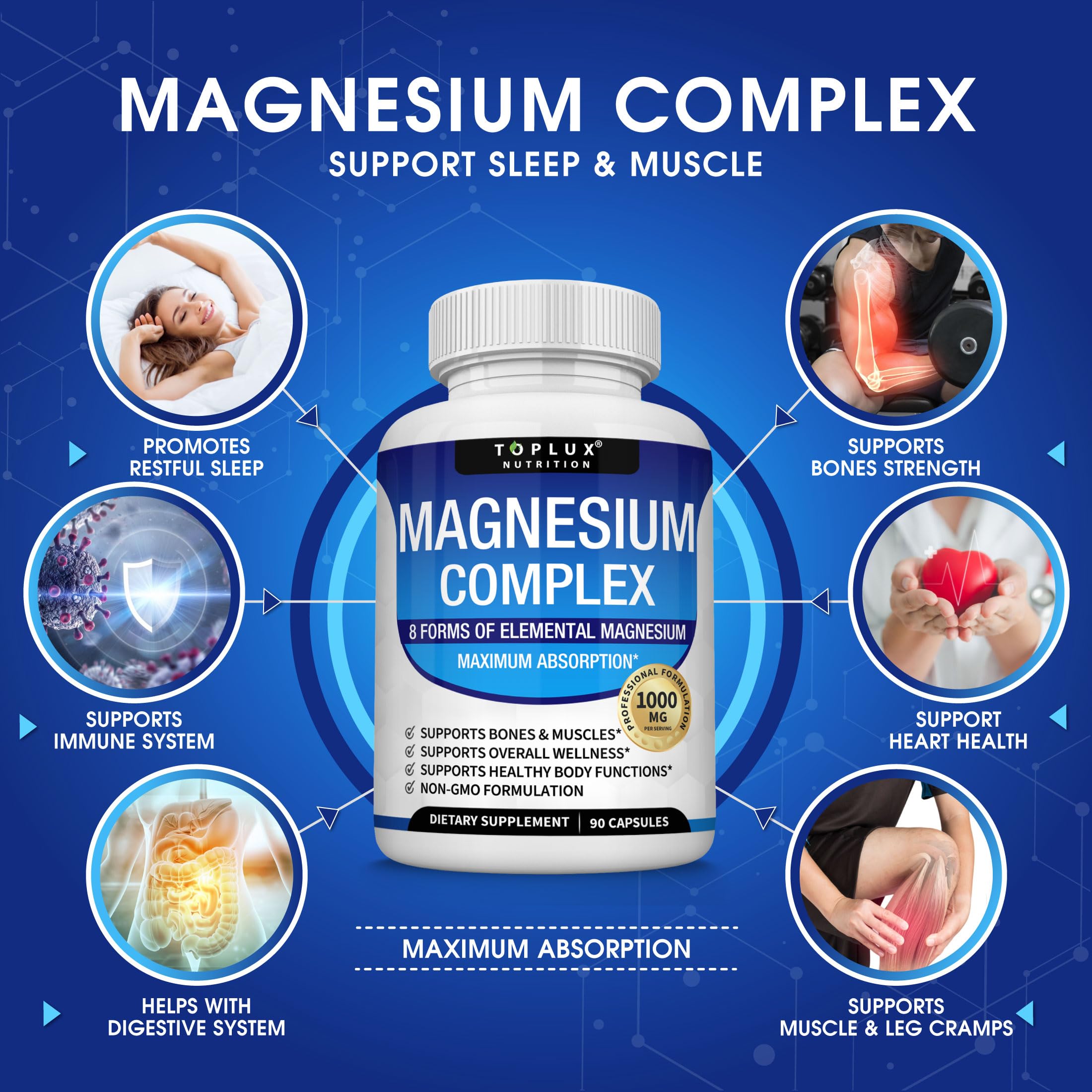 MAGNESIUM COMPLEX